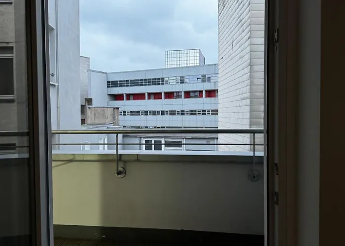 Fc Dortmund Center - Single Room