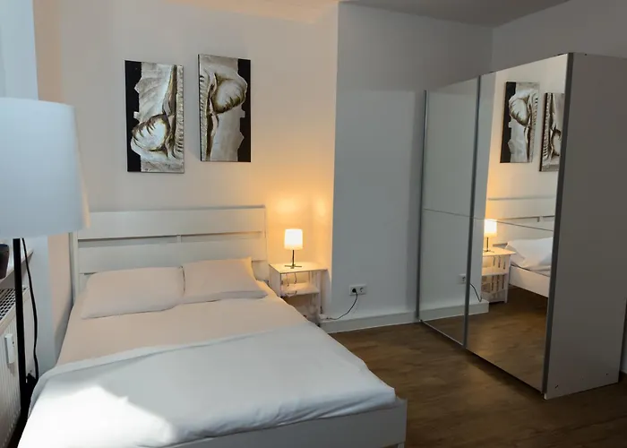 Fc Dortmund Center - Single Room