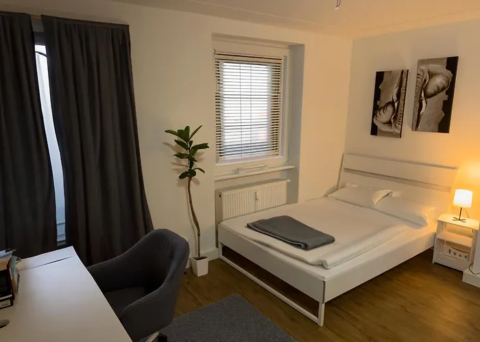 Fc Dortmund Center - Single Room