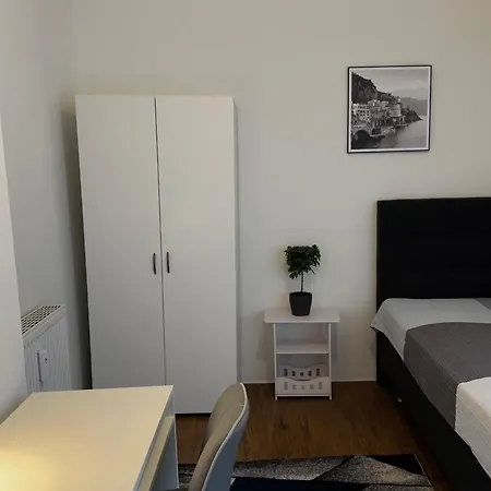 Fc Dortmund Center - Single Room Exterior photo