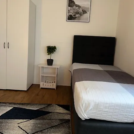 Fc Dortmund Center - Single Room Exterior photo