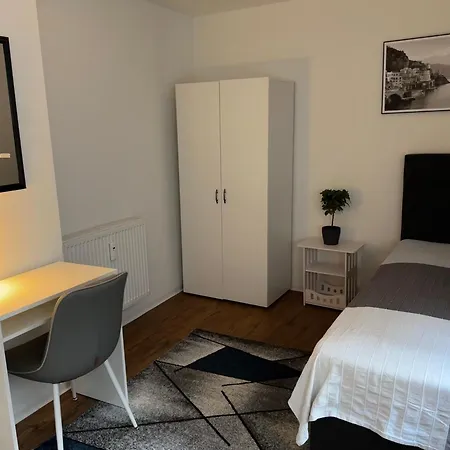 Fc Dortmund Center - Single Room Exterior photo