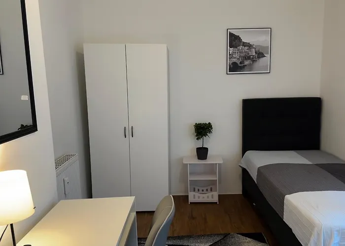 Fc Dortmund Center - Single Room