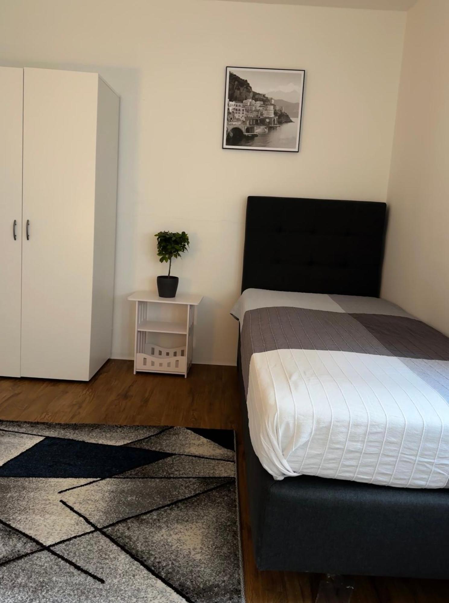 Séjour chez l'habitant Fc Center - Single